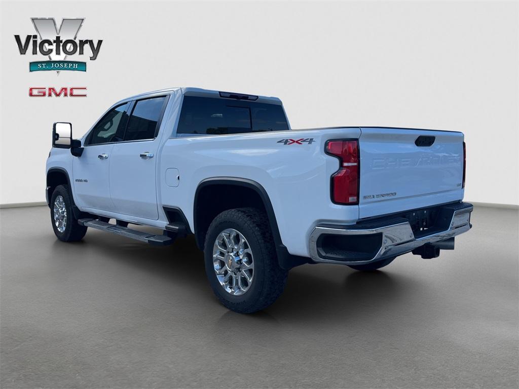 used 2024 Chevrolet Silverado 2500 car, priced at $64,444