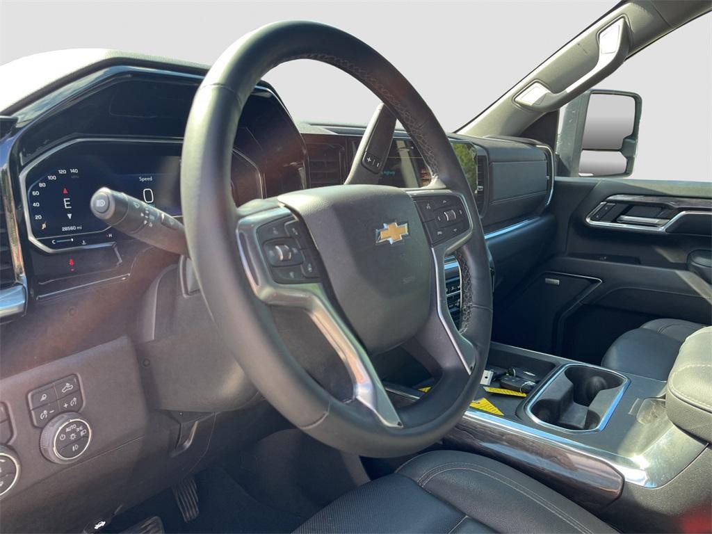 used 2024 Chevrolet Silverado 2500 car, priced at $64,444