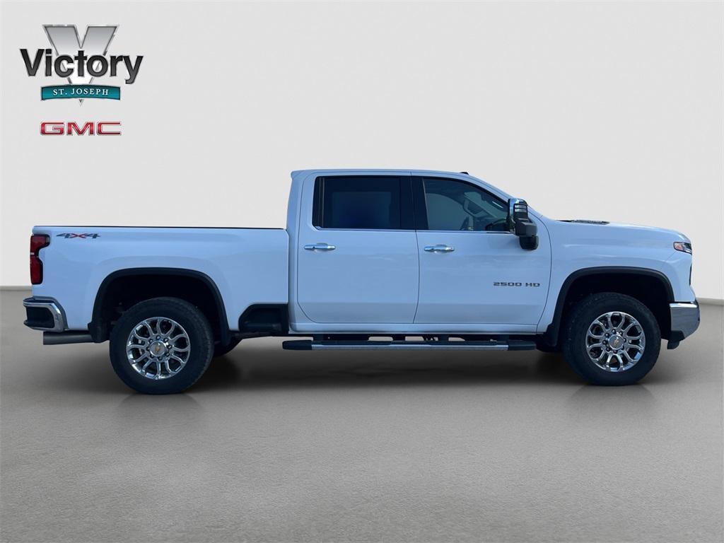 used 2024 Chevrolet Silverado 2500 car, priced at $64,444