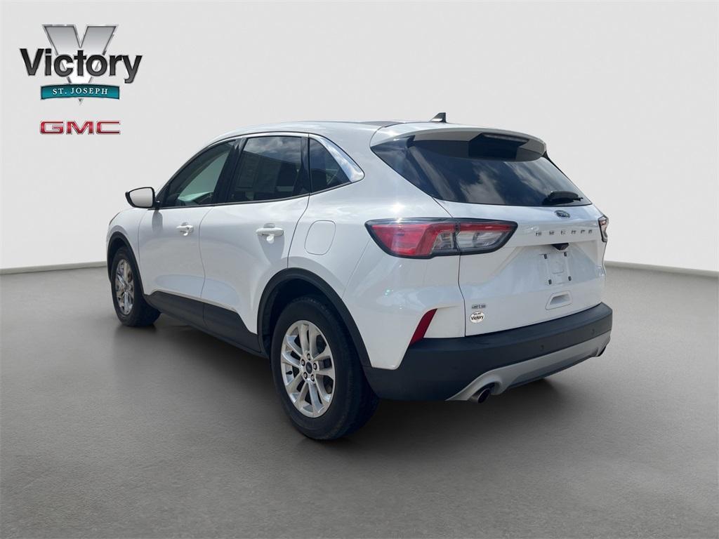 used 2022 Ford Escape car, priced at $18,969
