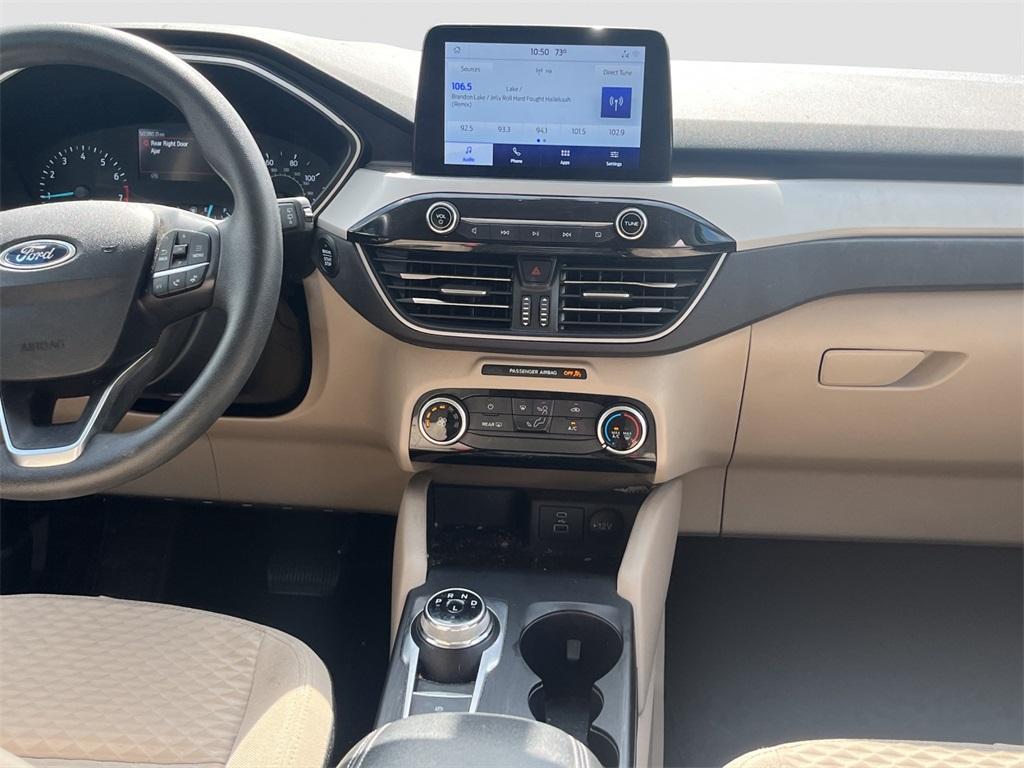 used 2022 Ford Escape car, priced at $18,969