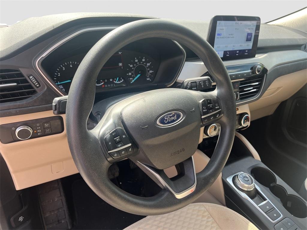 used 2022 Ford Escape car, priced at $18,969