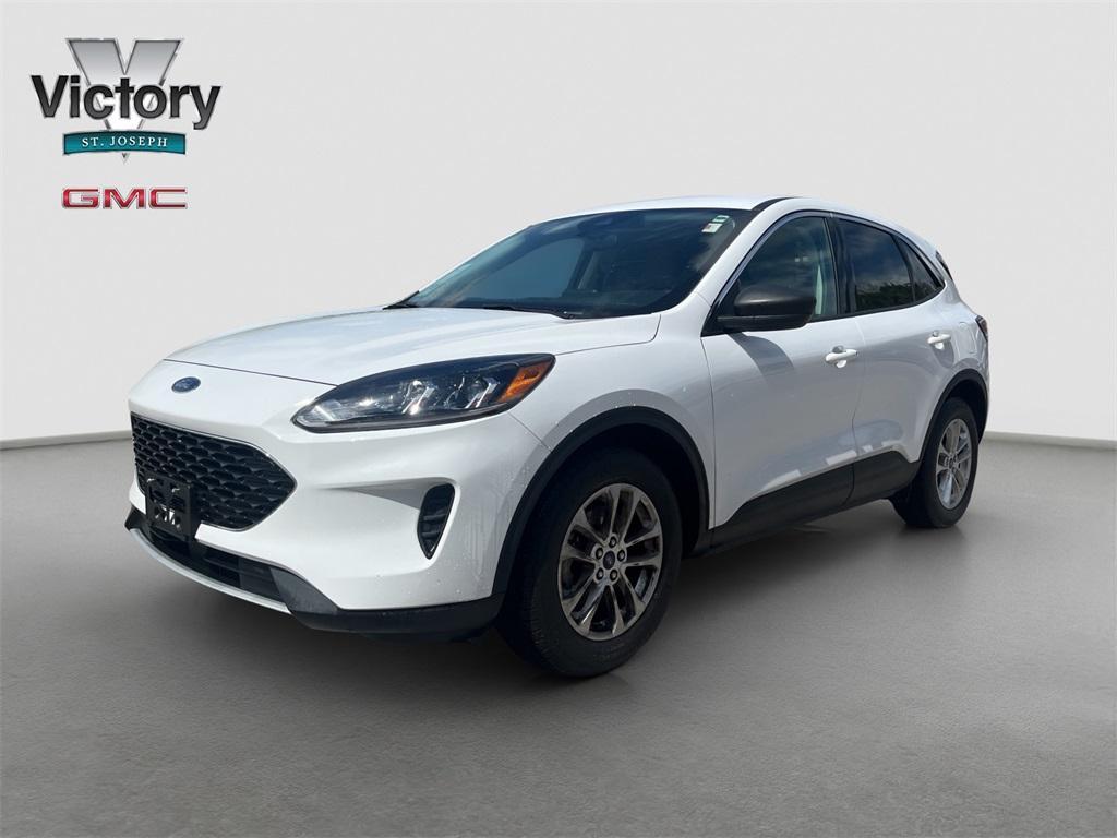 used 2022 Ford Escape car, priced at $18,969