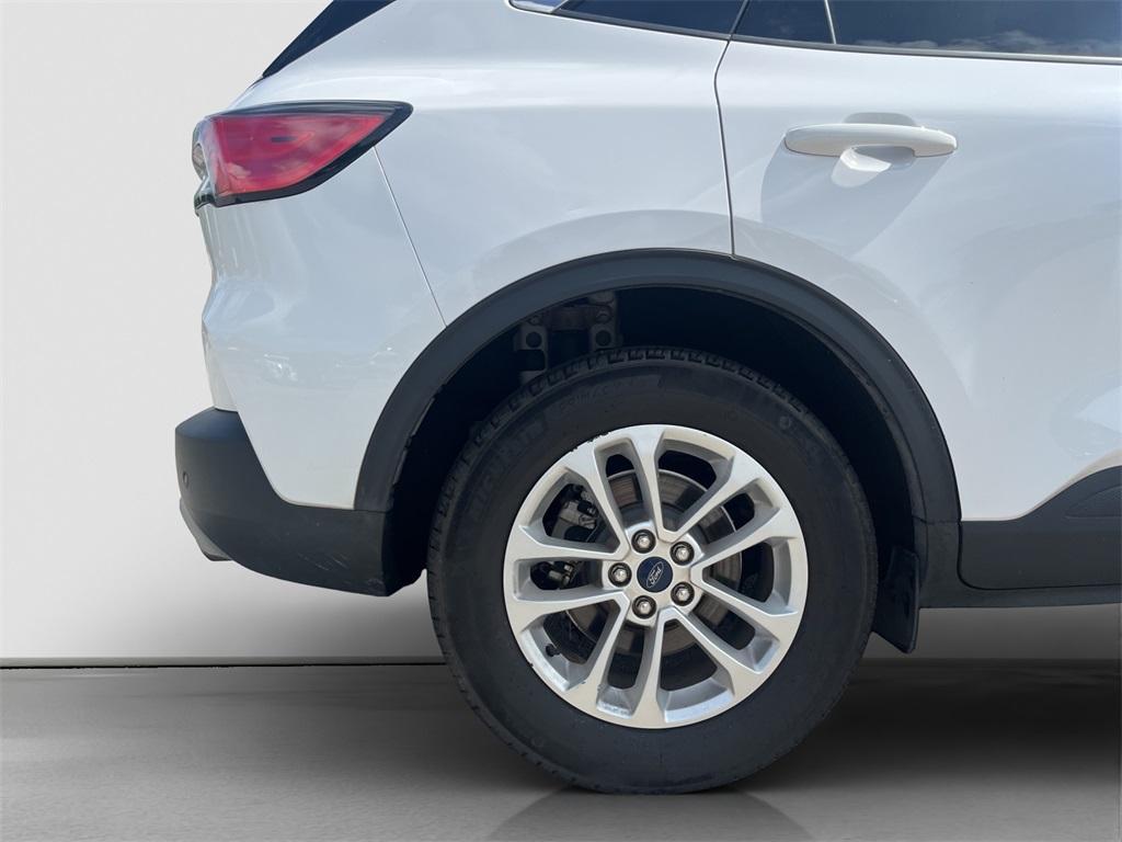 used 2022 Ford Escape car, priced at $18,969