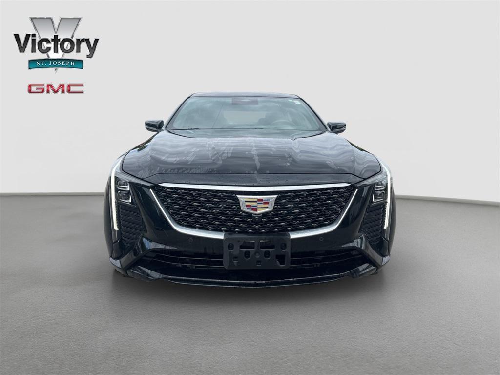 used 2025 Cadillac CT5 car, priced at $47,444