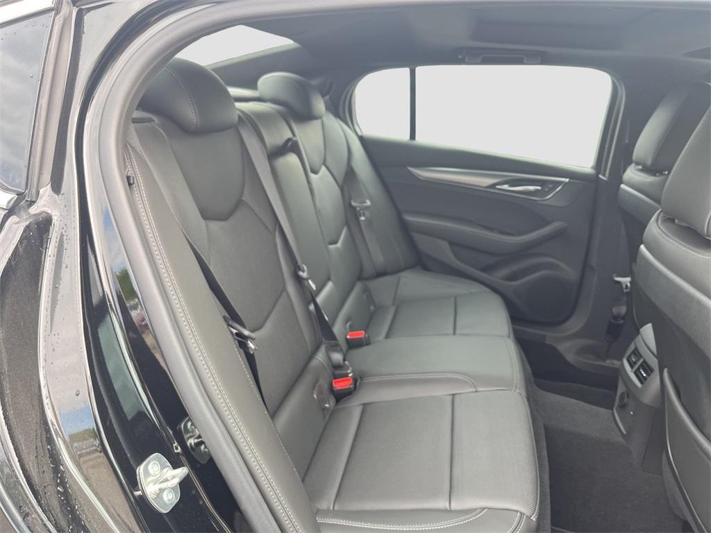 used 2025 Cadillac CT5 car, priced at $47,444
