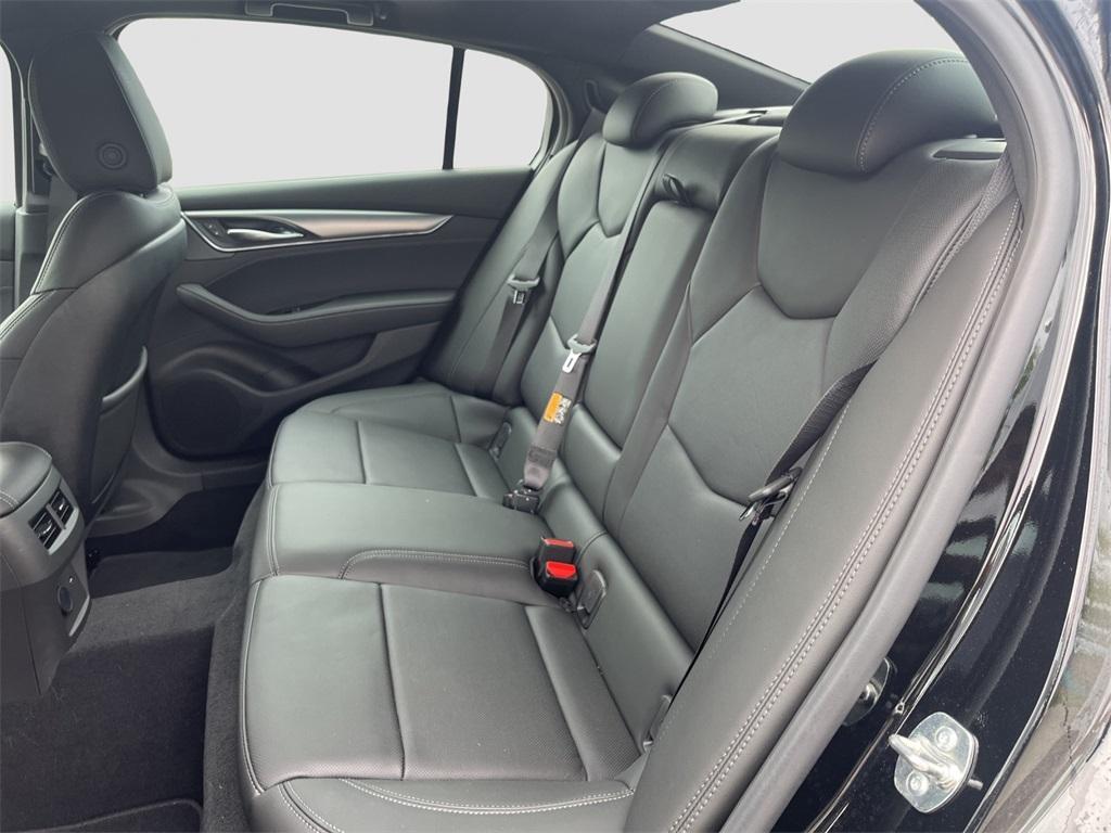 used 2025 Cadillac CT5 car, priced at $47,444