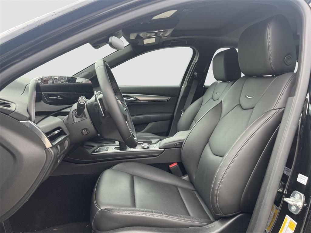 used 2025 Cadillac CT5 car, priced at $47,444