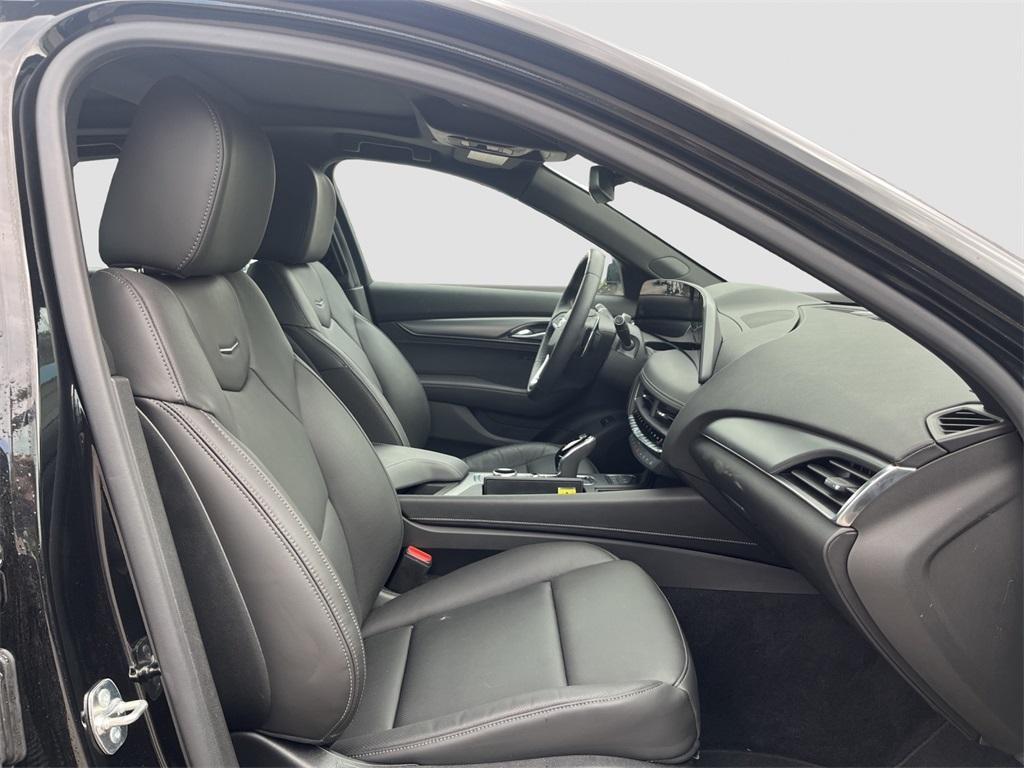 used 2025 Cadillac CT5 car, priced at $47,444