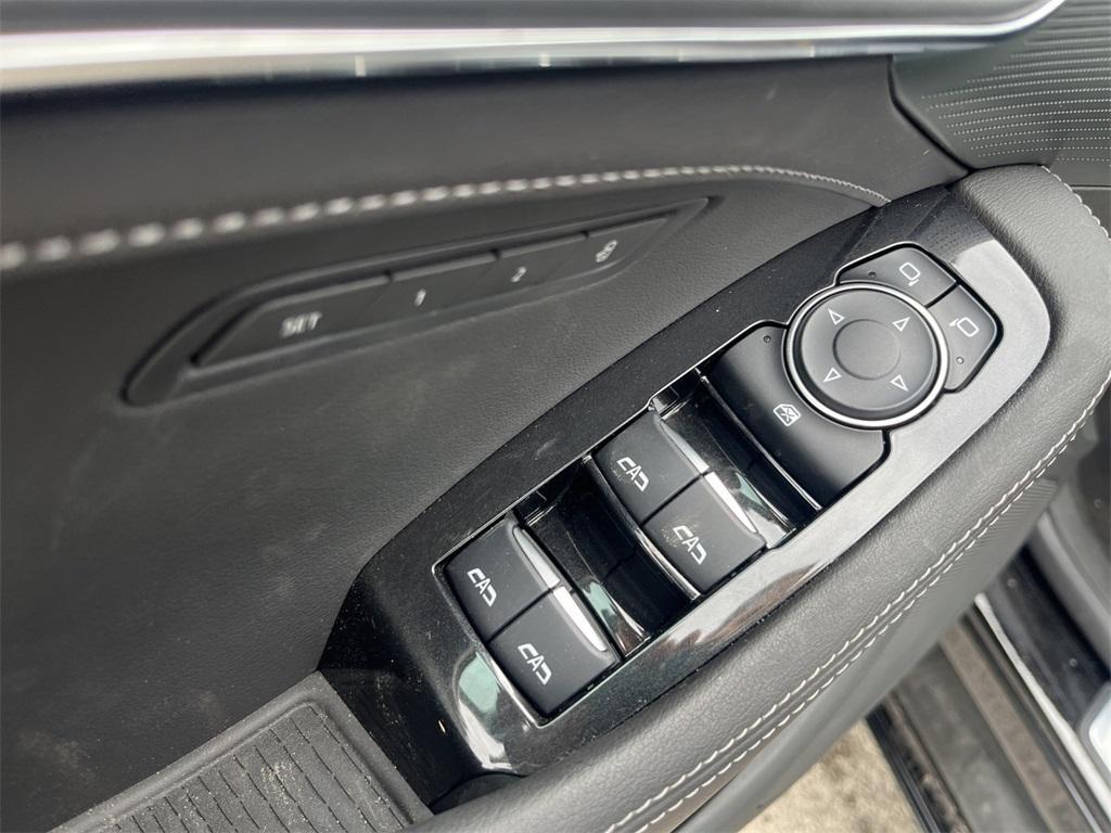 used 2025 Cadillac CT5 car, priced at $47,444