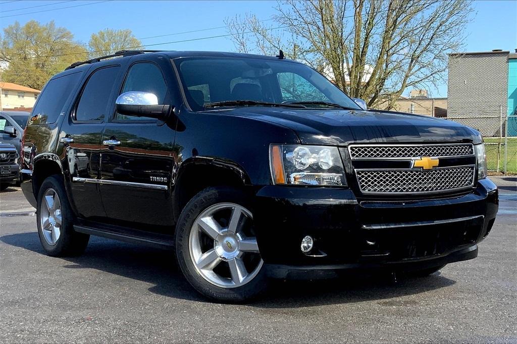used 2014 Chevrolet Tahoe car, priced at $12,600