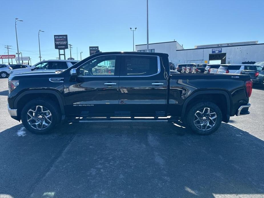 new 2025 GMC Sierra 1500 car, priced at $60,397