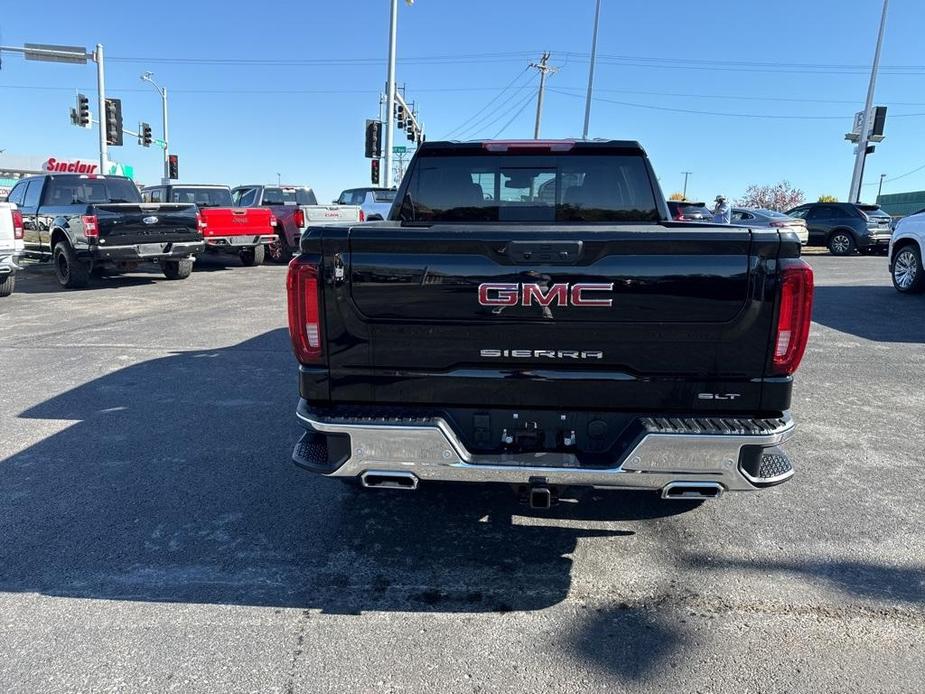 new 2025 GMC Sierra 1500 car, priced at $60,397