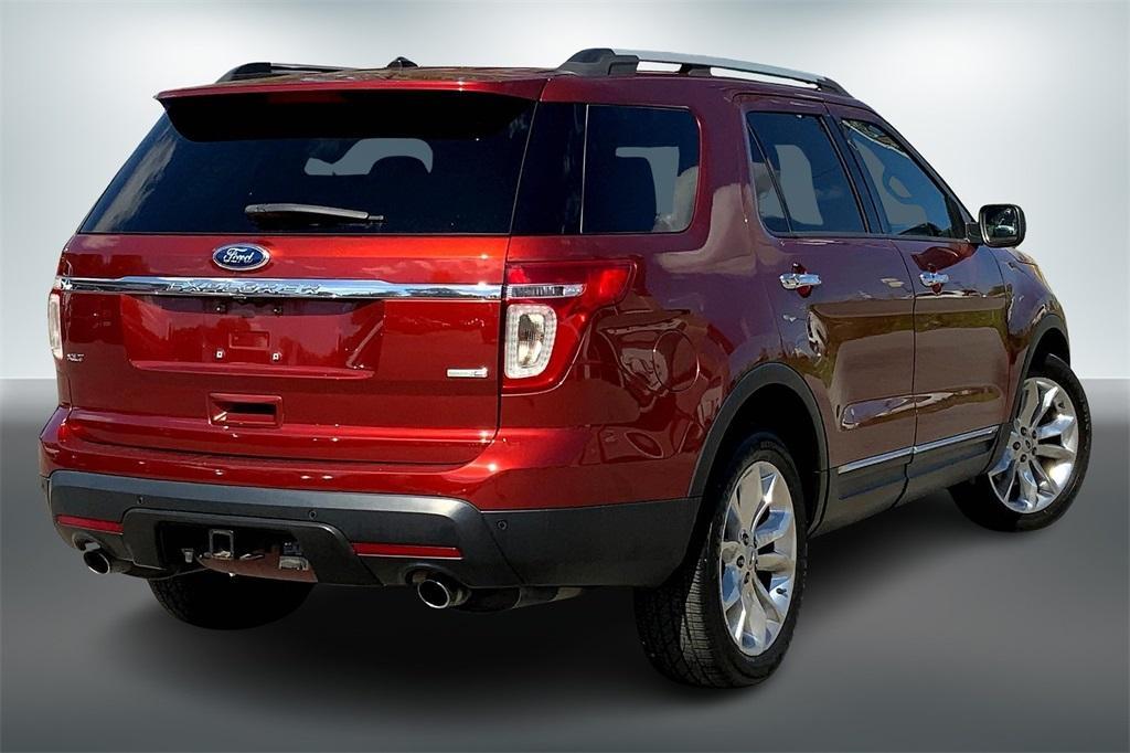 used 2014 Ford Explorer car, priced at $9,888