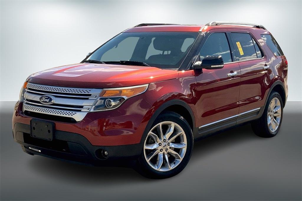 used 2014 Ford Explorer car, priced at $9,888