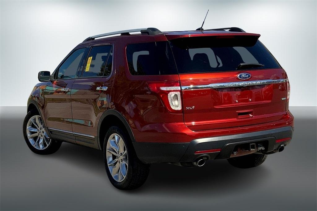 used 2014 Ford Explorer car, priced at $9,888