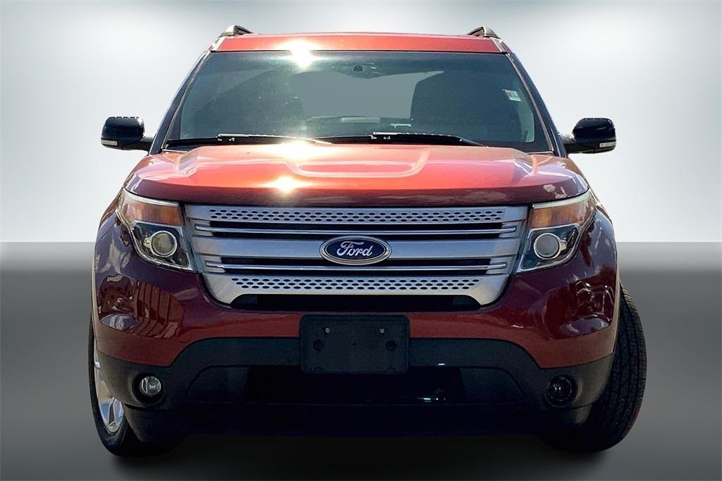 used 2014 Ford Explorer car, priced at $9,888