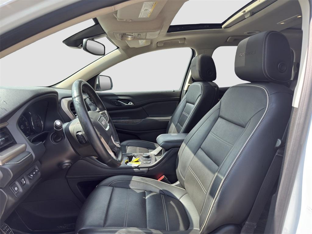 used 2023 GMC Acadia car, priced at $39,400