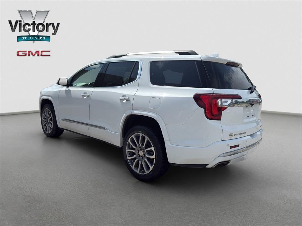 used 2023 GMC Acadia car, priced at $39,400
