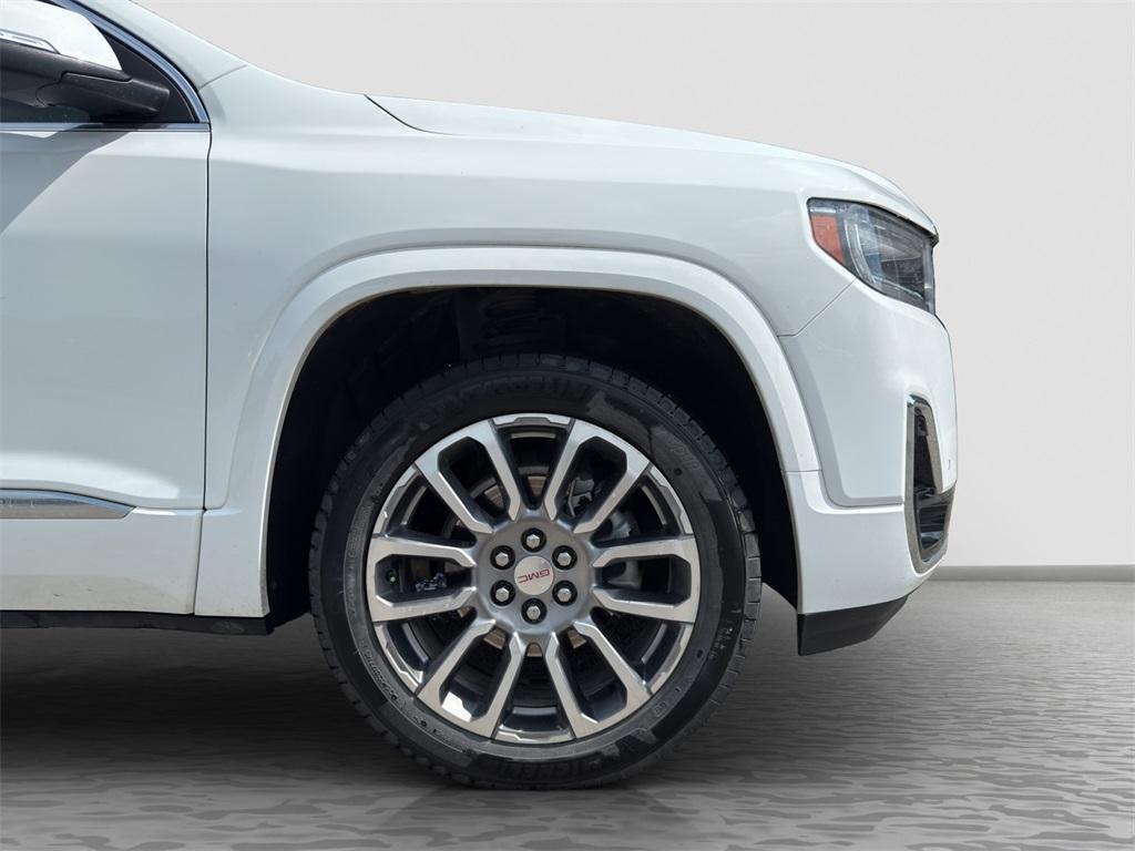 used 2023 GMC Acadia car, priced at $39,400