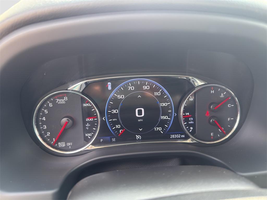 used 2023 GMC Acadia car, priced at $39,400