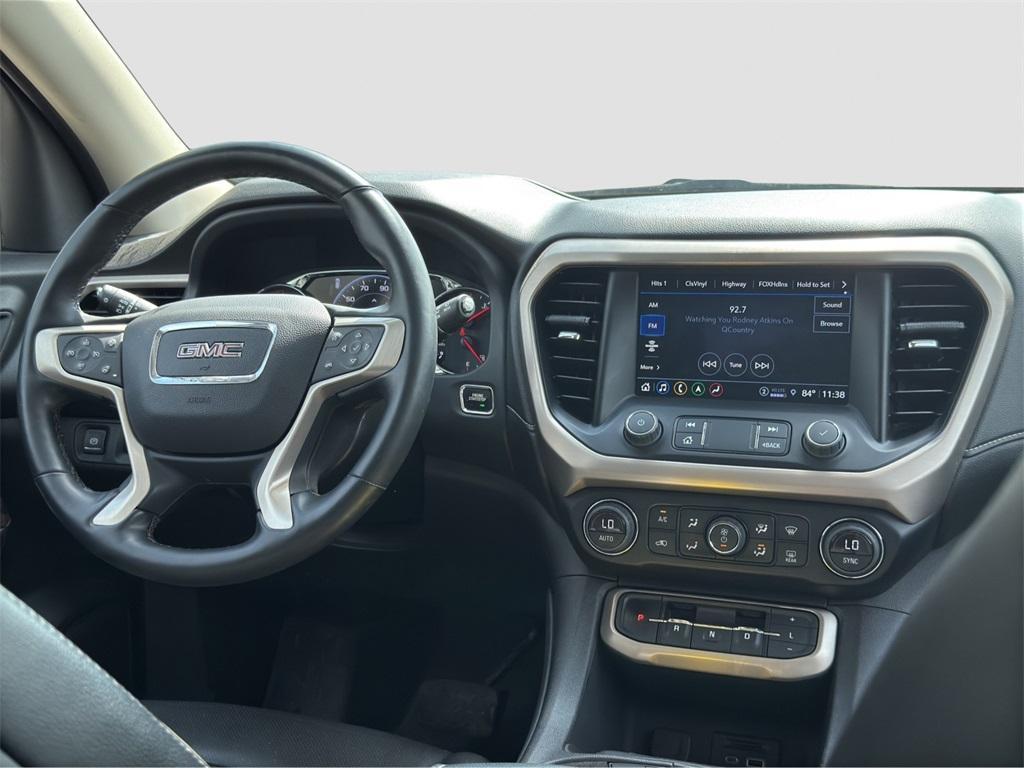 used 2023 GMC Acadia car, priced at $39,400