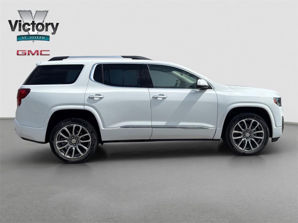 used 2023 GMC Acadia car, priced at $39,400