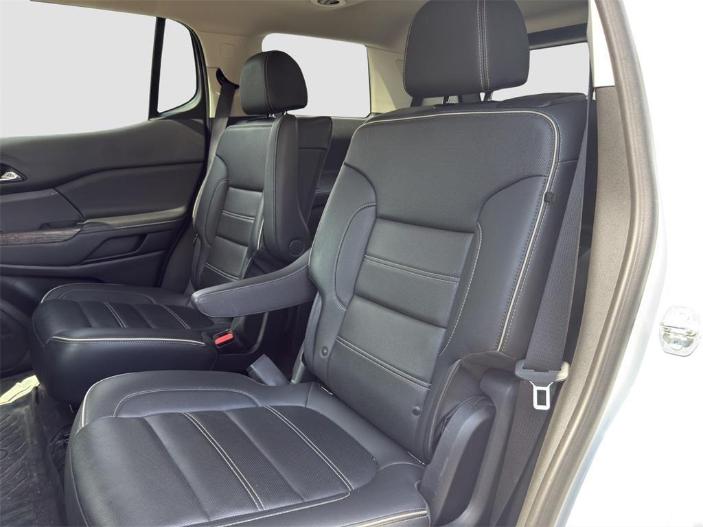 used 2023 GMC Acadia car, priced at $39,400