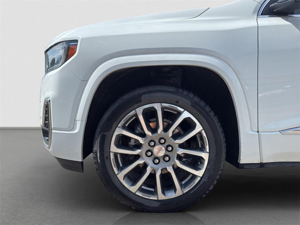 used 2023 GMC Acadia car, priced at $39,400