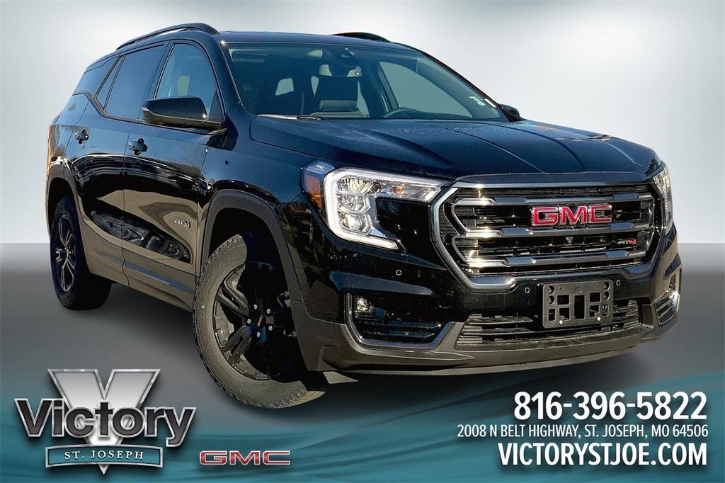 new 2024 GMC Terrain car, priced at $37,024