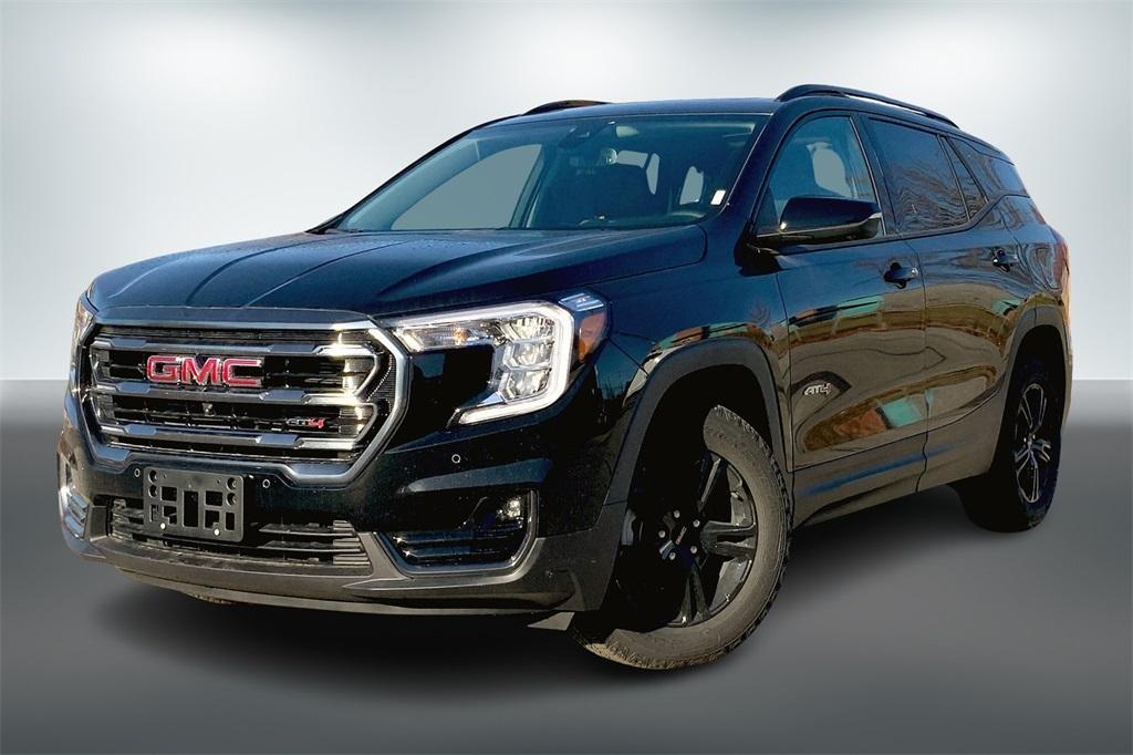 new 2024 GMC Terrain car, priced at $37,024