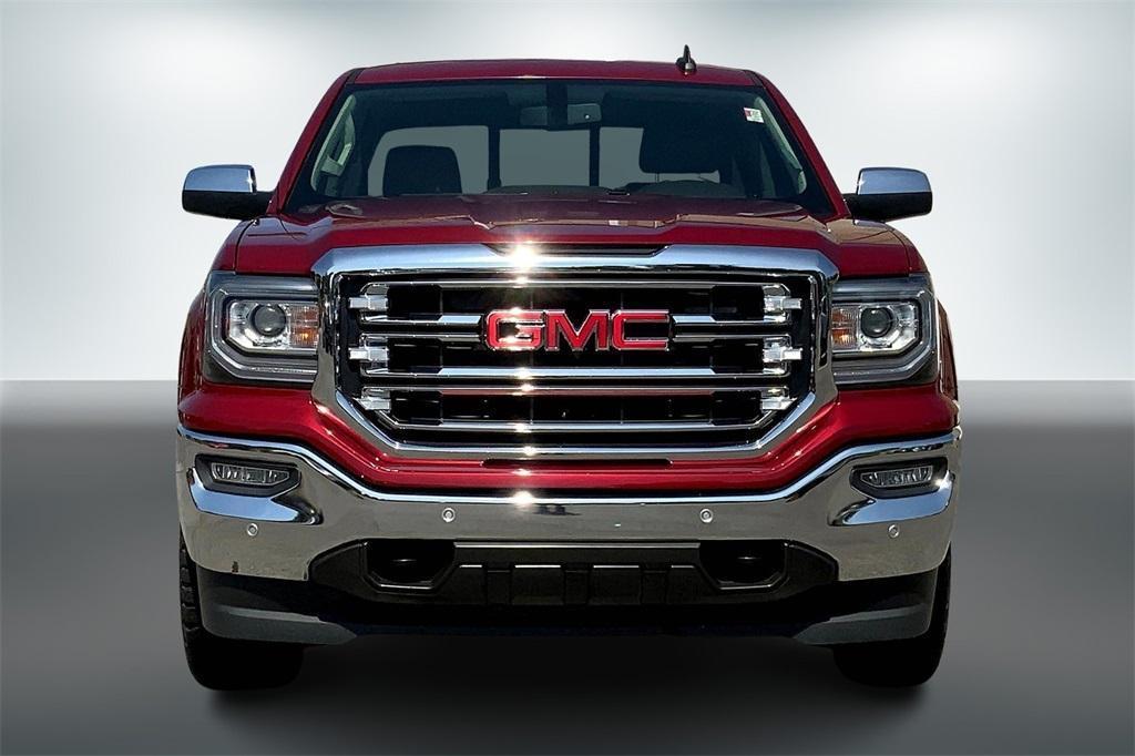 used 2018 GMC Sierra 1500 car, priced at $26,400