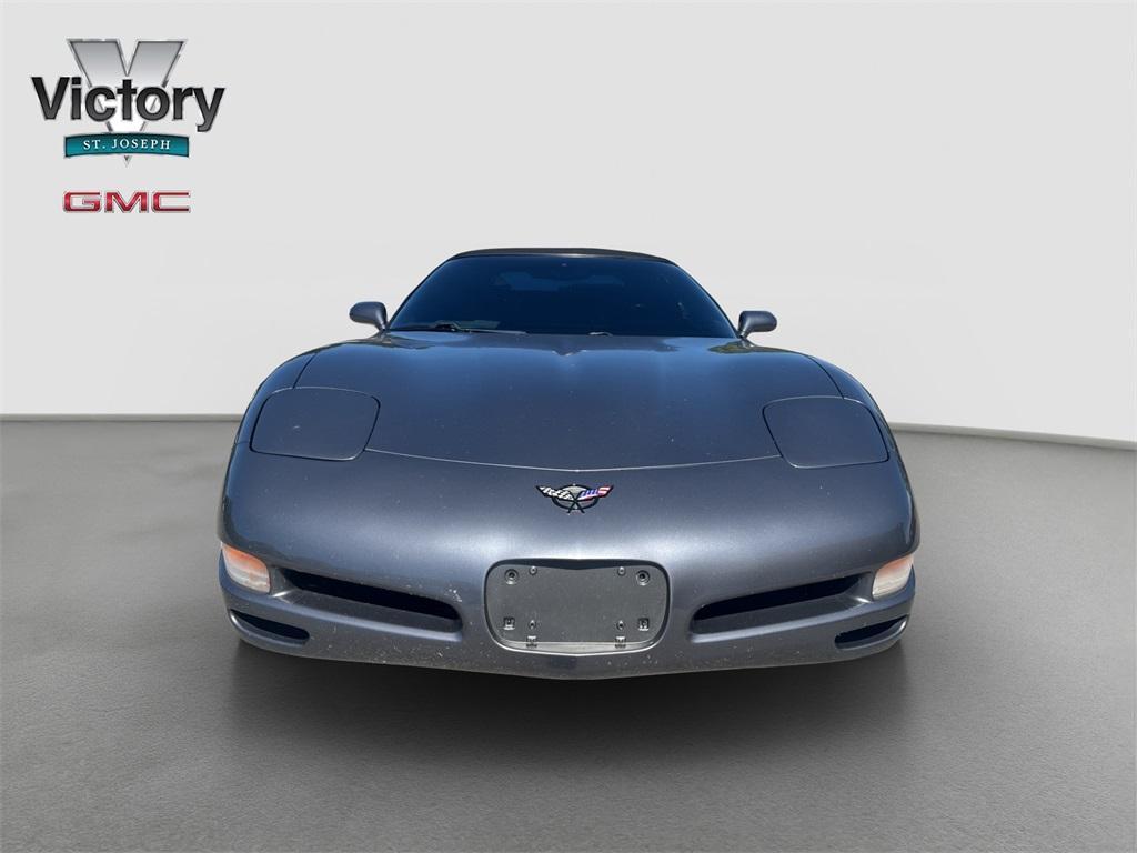 used 2003 Chevrolet Corvette car, priced at $21,202