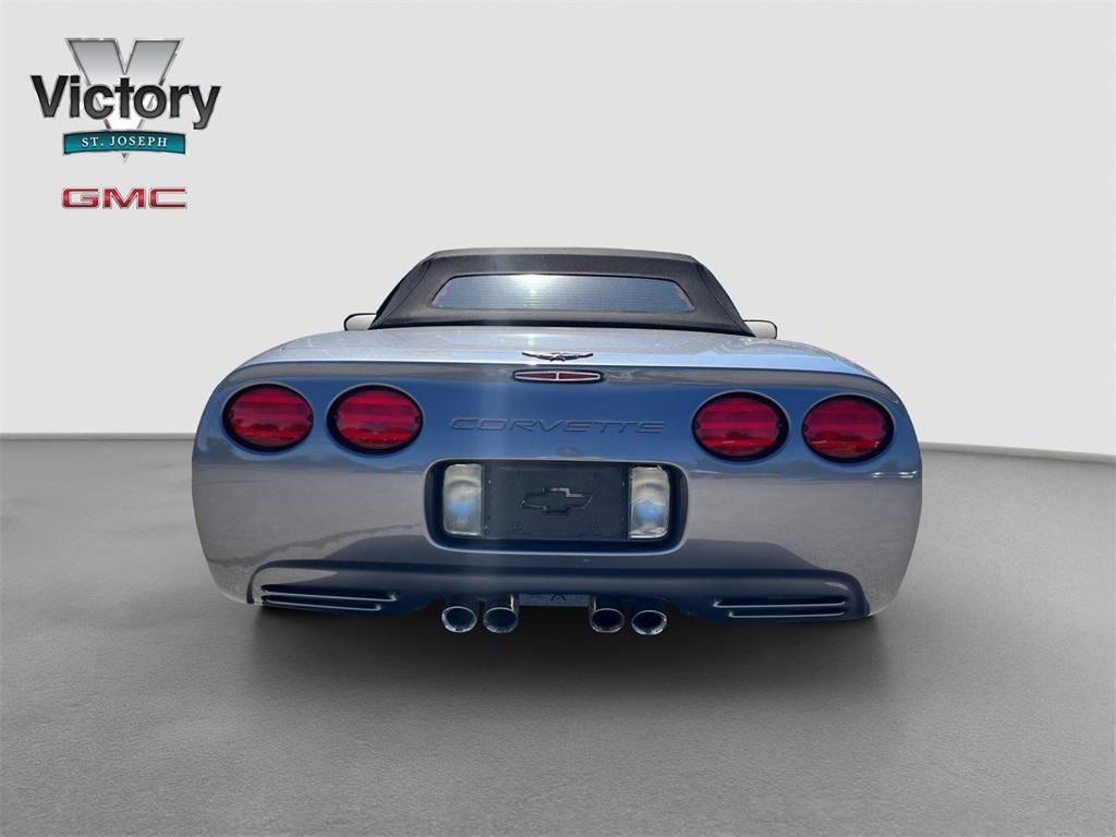 used 2003 Chevrolet Corvette car, priced at $21,202
