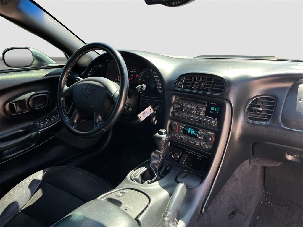 used 2003 Chevrolet Corvette car, priced at $21,202