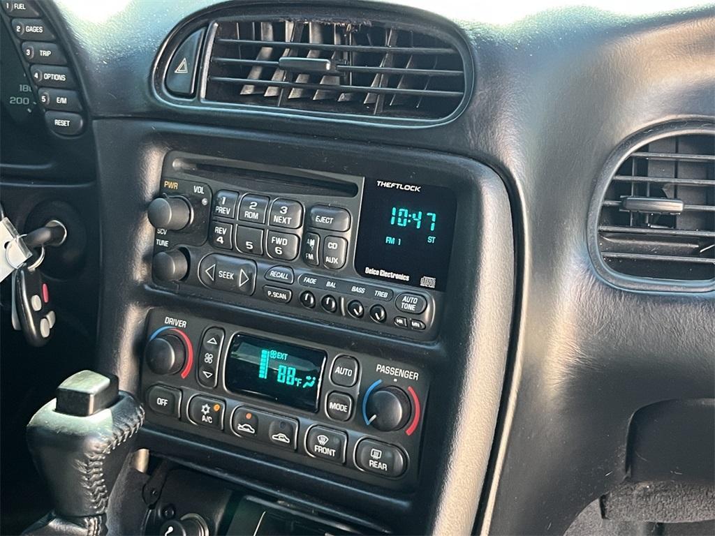 used 2003 Chevrolet Corvette car, priced at $21,202