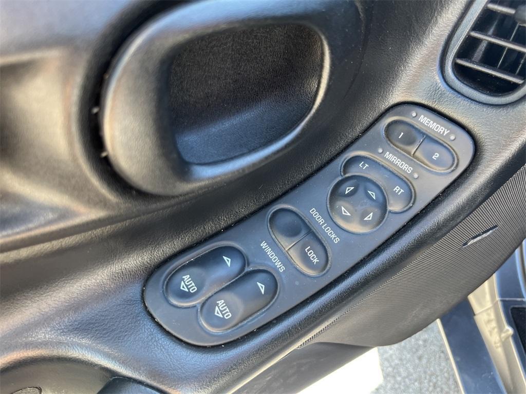 used 2003 Chevrolet Corvette car, priced at $21,202