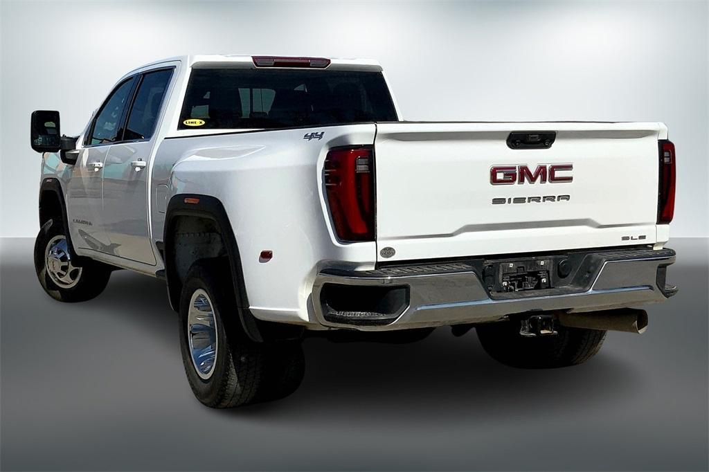 used 2024 GMC Sierra 3500 car, priced at $64,899