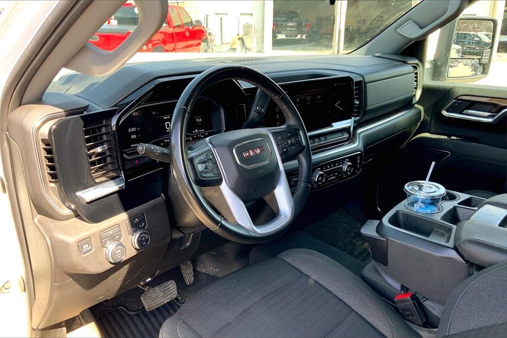 used 2024 GMC Sierra 3500 car, priced at $64,899