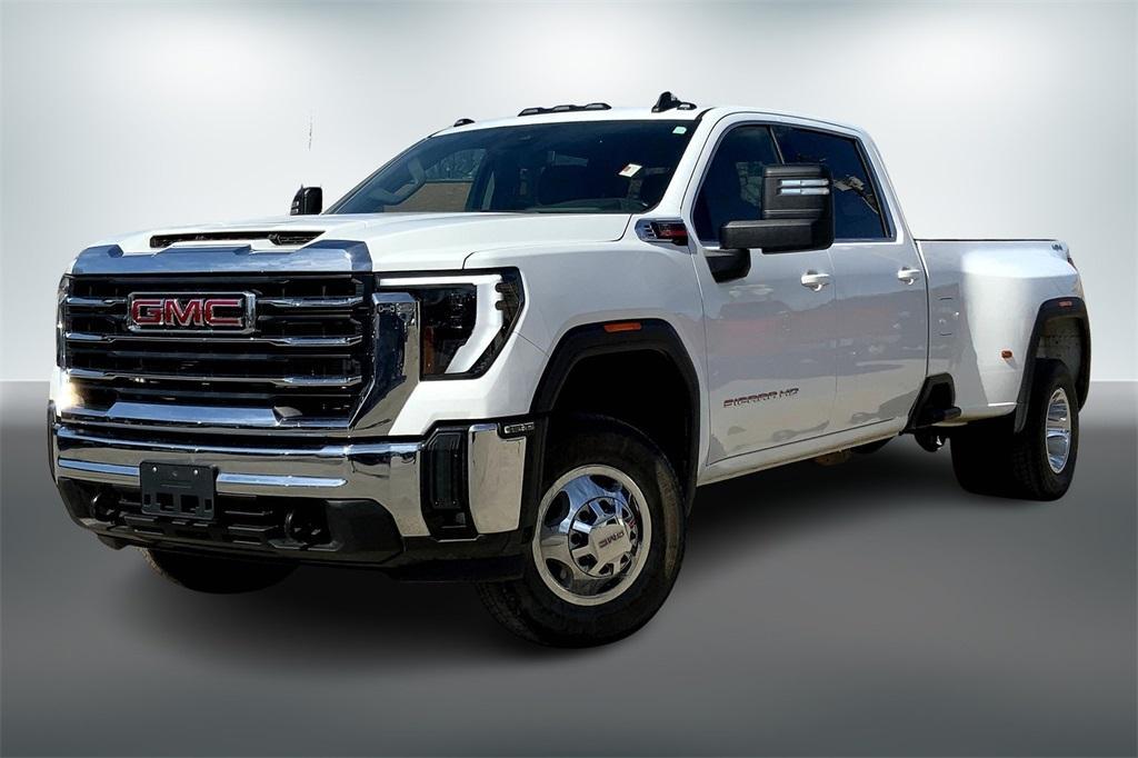 used 2024 GMC Sierra 3500 car, priced at $64,899