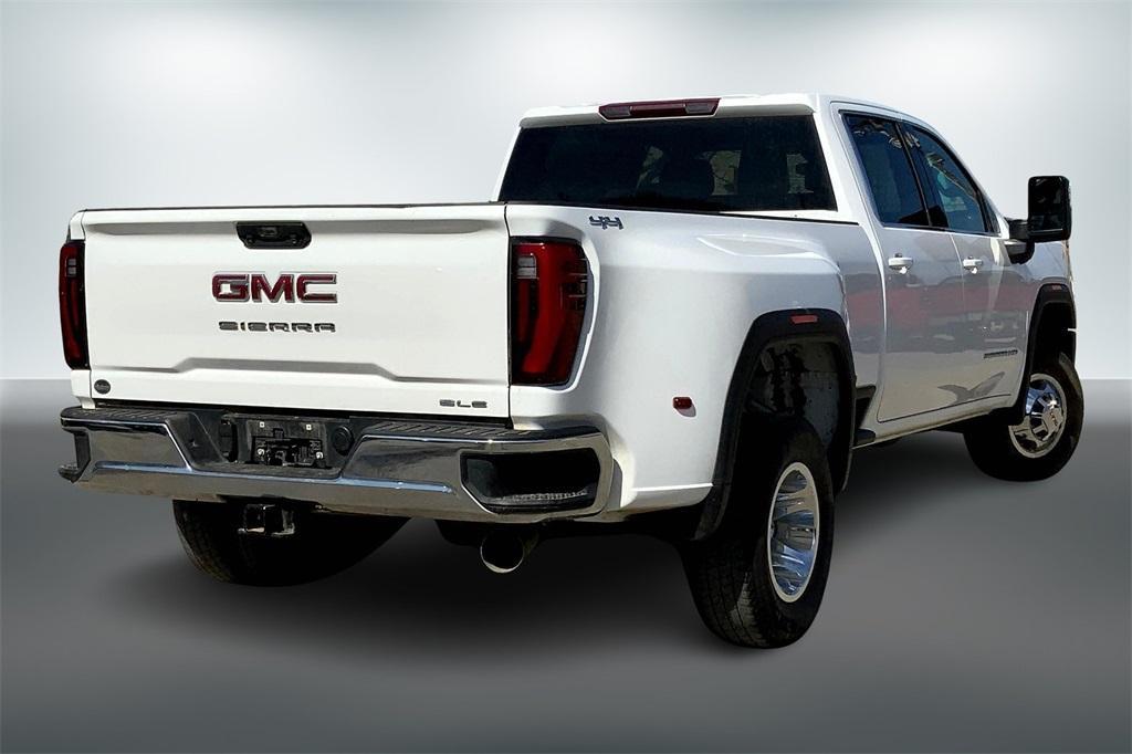 used 2024 GMC Sierra 3500 car, priced at $64,899