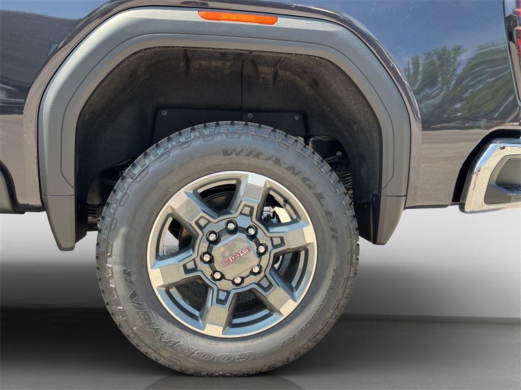 new 2025 GMC Sierra 3500 car