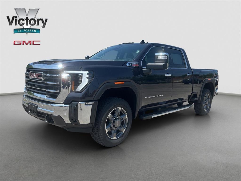new 2025 GMC Sierra 3500 car