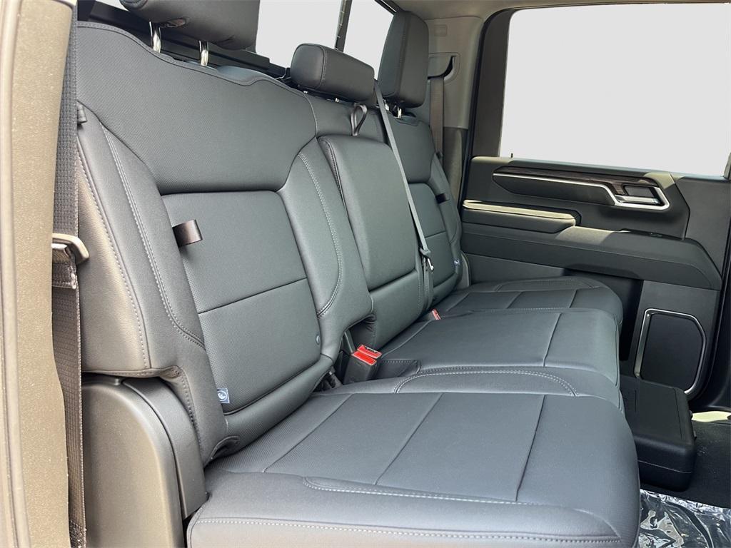 new 2025 GMC Sierra 3500 car