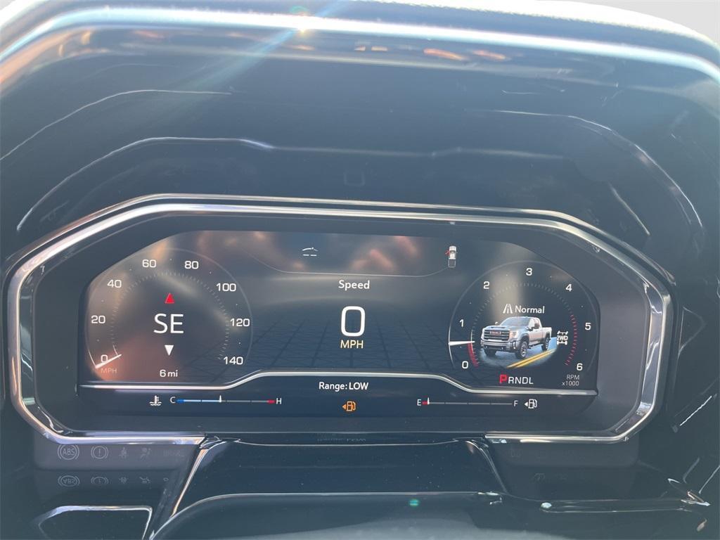 new 2025 GMC Sierra 3500 car