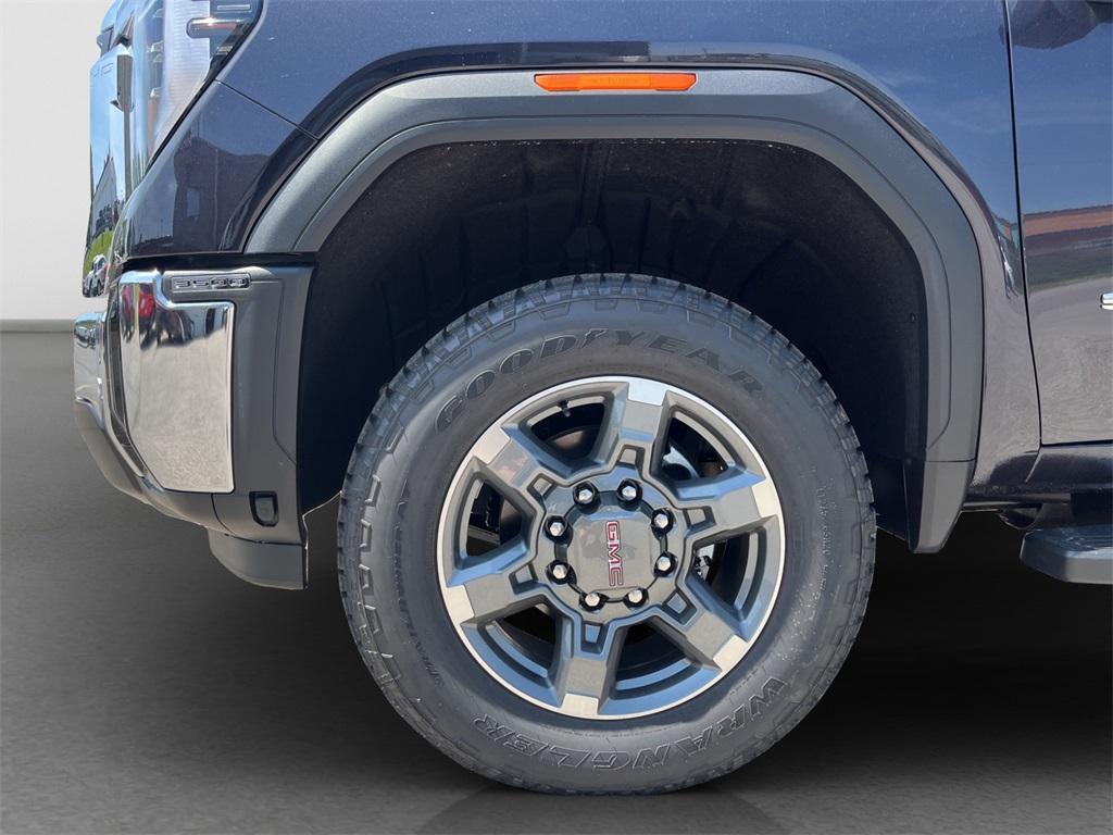 new 2025 GMC Sierra 3500 car