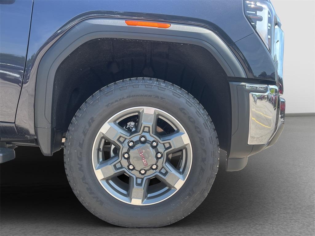new 2025 GMC Sierra 3500 car