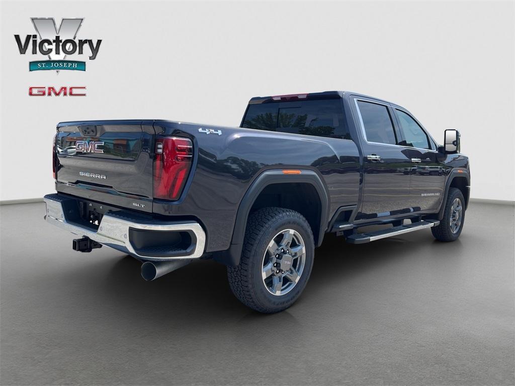 new 2025 GMC Sierra 3500 car