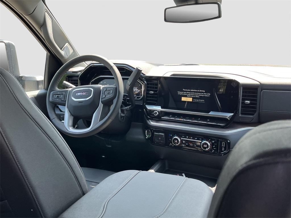 new 2025 GMC Sierra 3500 car
