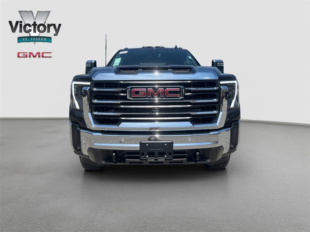 new 2025 GMC Sierra 3500 car